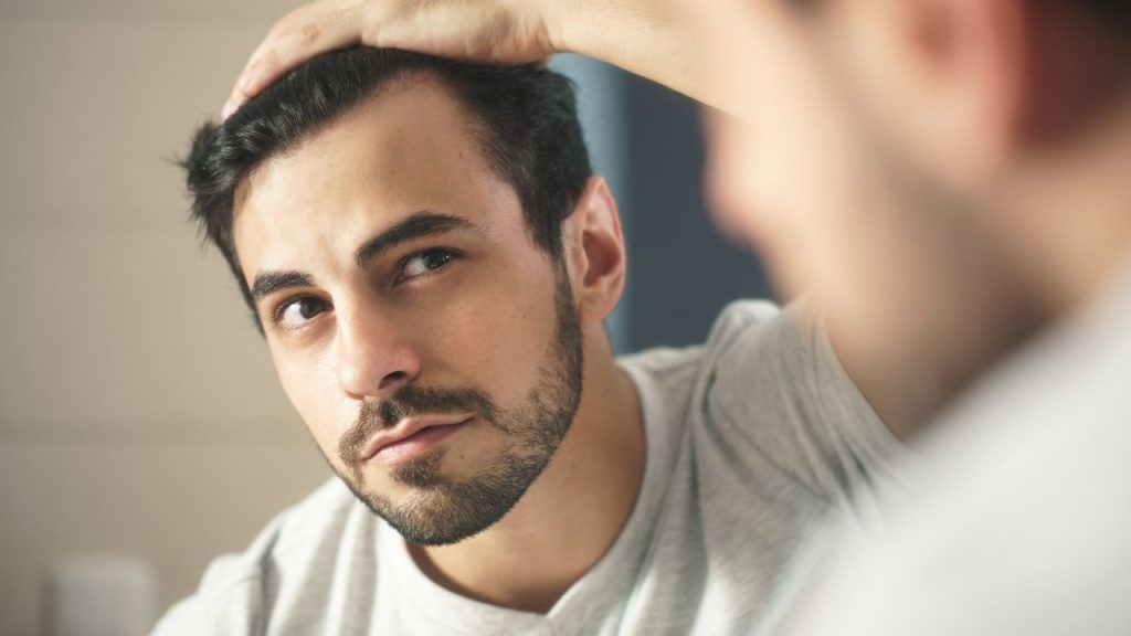 How to Take Care of Men's Hair