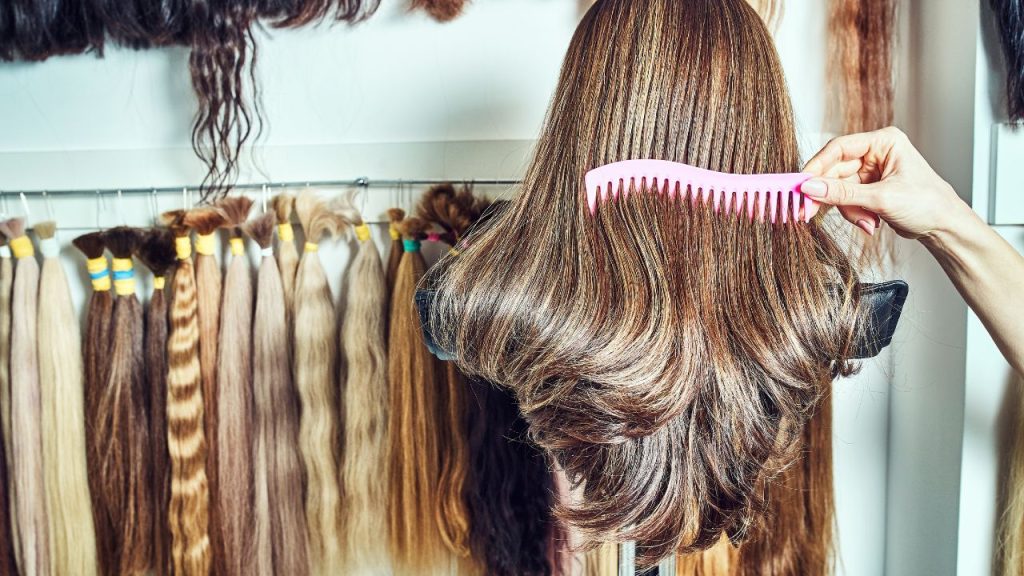 Halo Hair Extensions Length Guide 